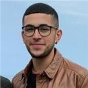 Profesor de matemáticas con mas de 3 años de experiencia dando clases a niños de todo tipo de edades, desde primaria hasta bachiller. Estudiante de 4 de ingeniería de Telecomunicación en sanmames, todo tipo de conocimientos matematicos